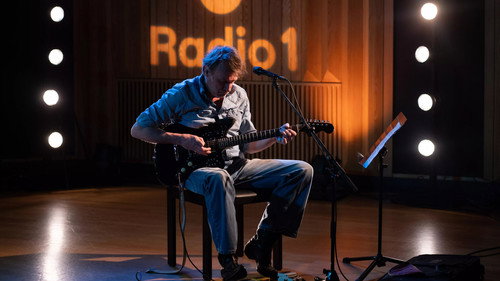 Radio 1: Livemuziek - Season 1 Backdrop Blur