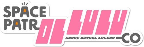 Space Patrol Luluco