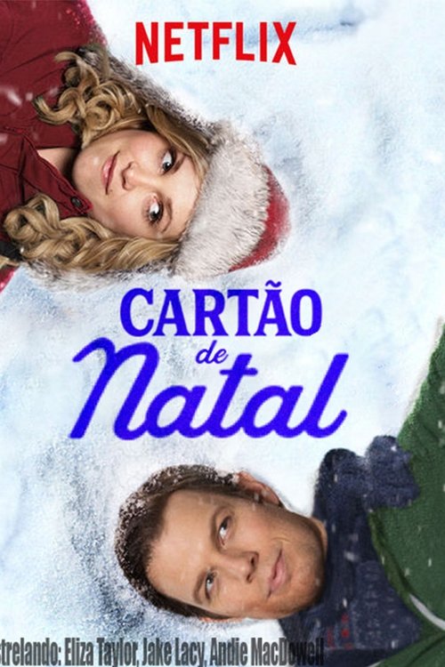 Cartão de Natal movie poster player