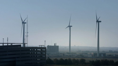 How To Power A City still