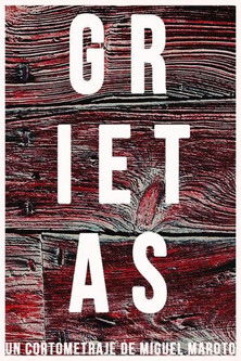 Grietas poster