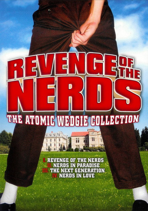 La venganza de los nerds