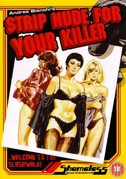 Strip Nude for Your Killer poster