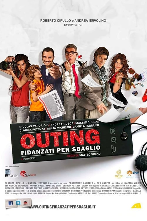 Outing - Fidanzati per sbaglio