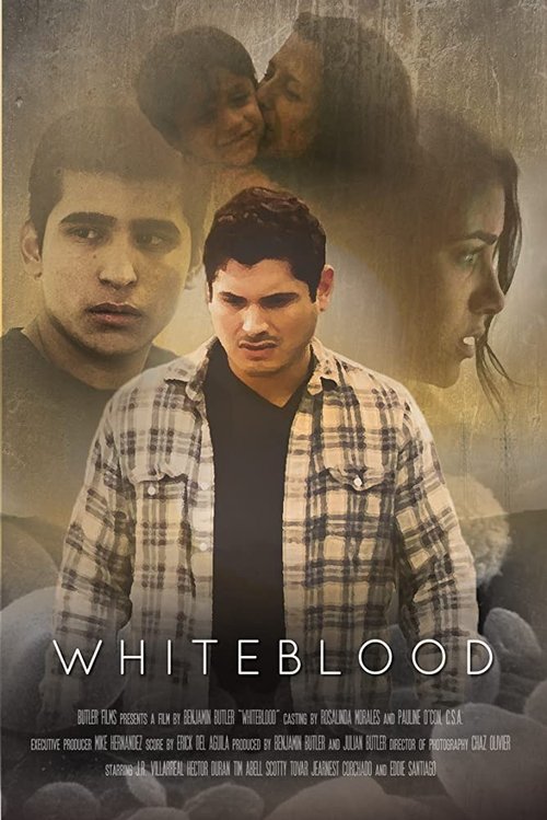 Whiteblood movie poster player