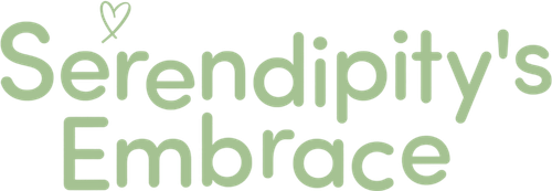 Abraço da Serendipidade - Logo 4