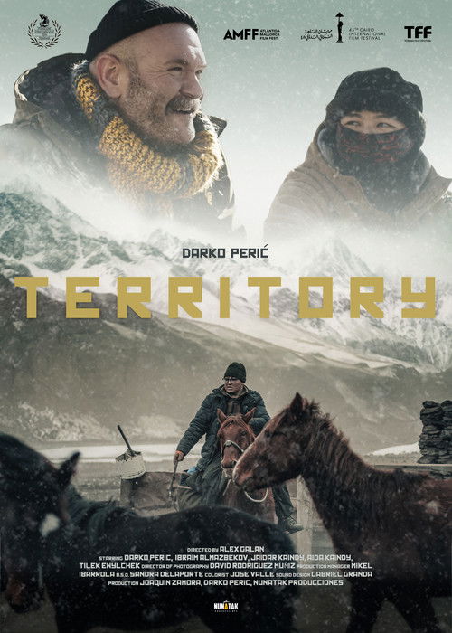 Territory poster