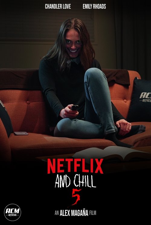 Netflix and Chill 5 cover