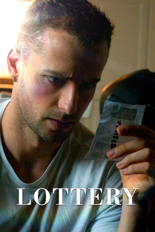 Lottery poster