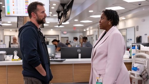 The Pitt: 1×1