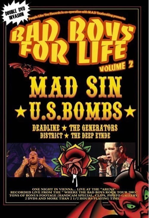 Bad Boys for Life Volume 2 (2005)