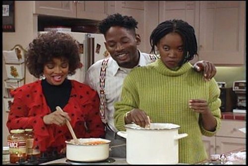 Poster della serie Living Single