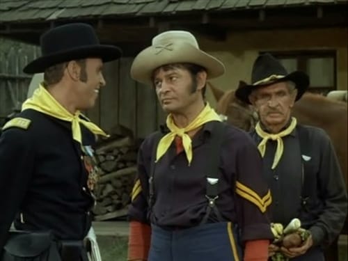 Poster della serie F Troop