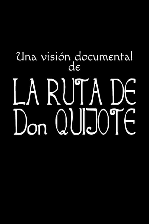 La ruta de don Quijote 1934