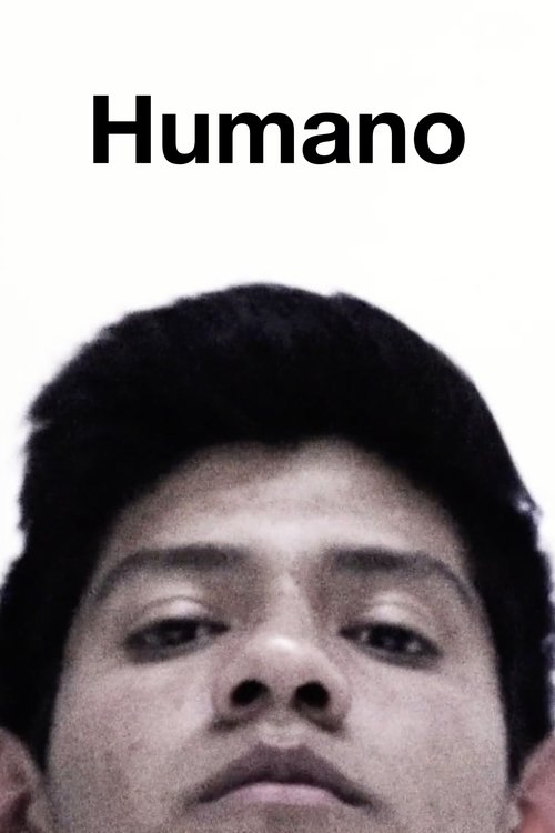 Humano movie poster player