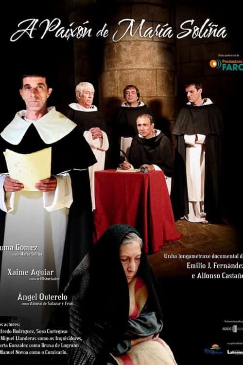 A Paixón de María Soliña (2012) poster