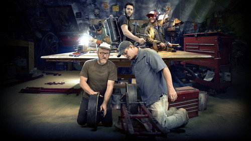Masters of Disaster - Season 1 Backdrop Blur
