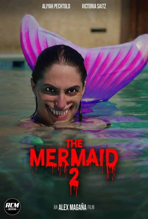 The Mermaid 2 cover