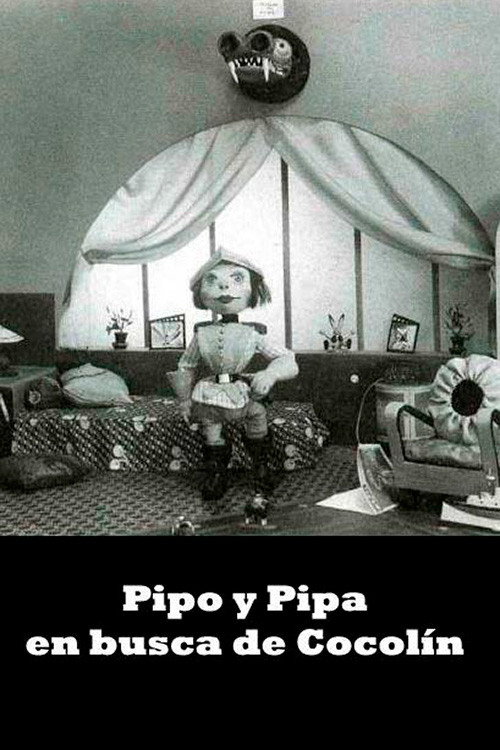 Pipo y Pipa en busca de Cocolín