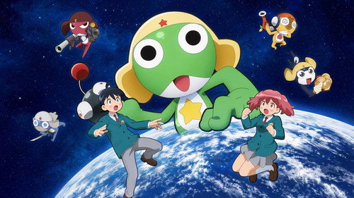 Кадр из KERORO☆