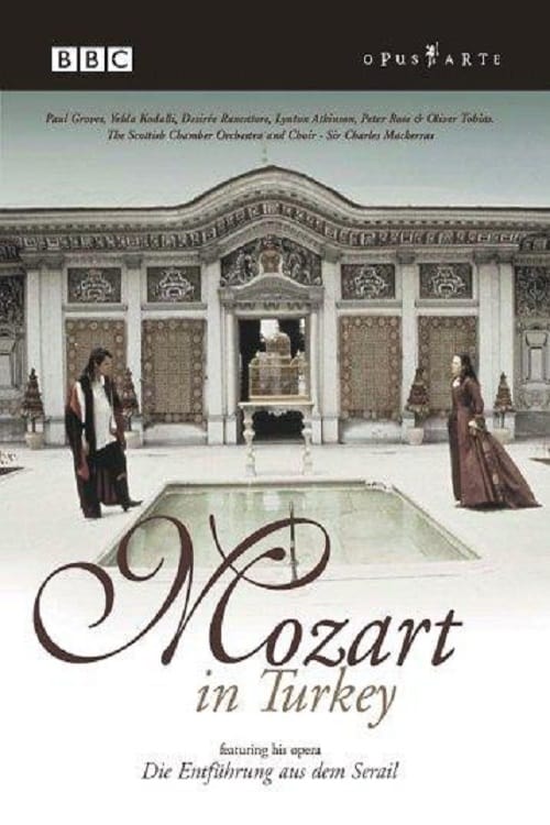 Mozart in Turkey 2010
