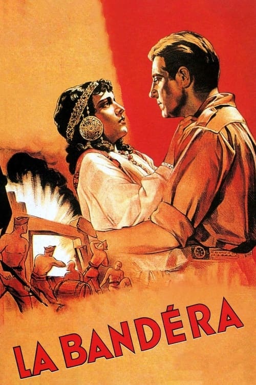 Poster La Bandera 1935