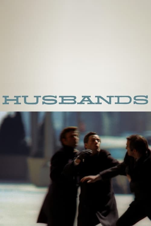 Where to stream Husbands