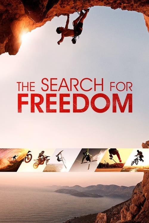 The Search for Freedom (2015) poster