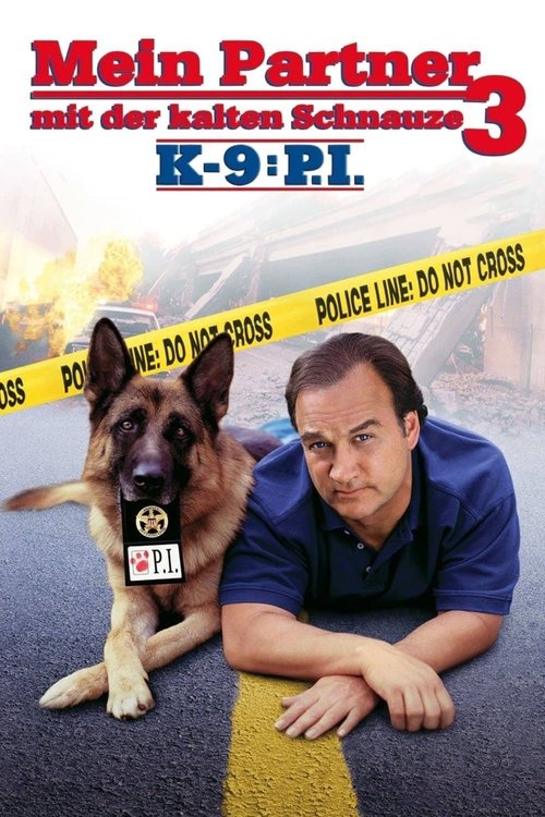 K-9: P.I.