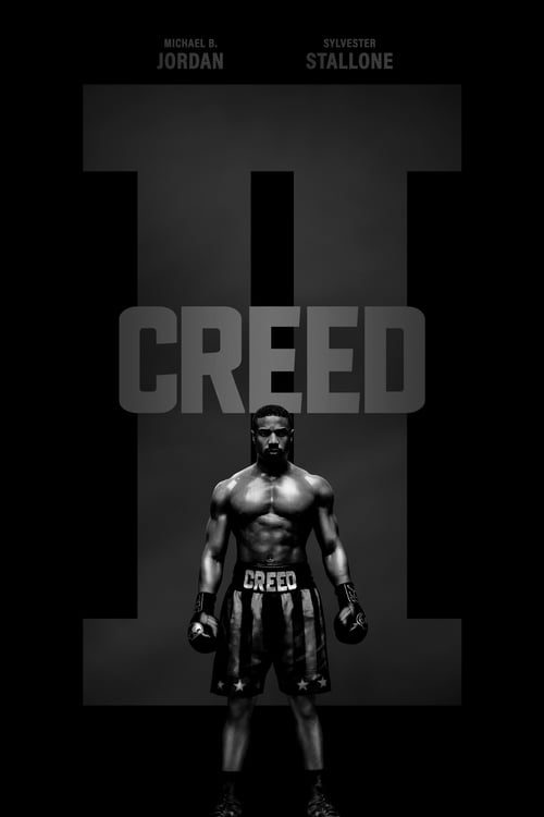 Creed II poster