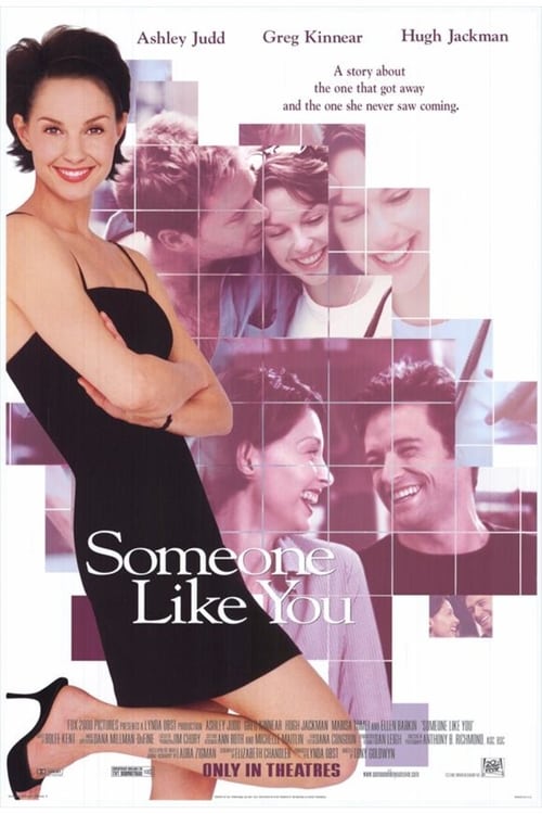 Someone Like You... 2001