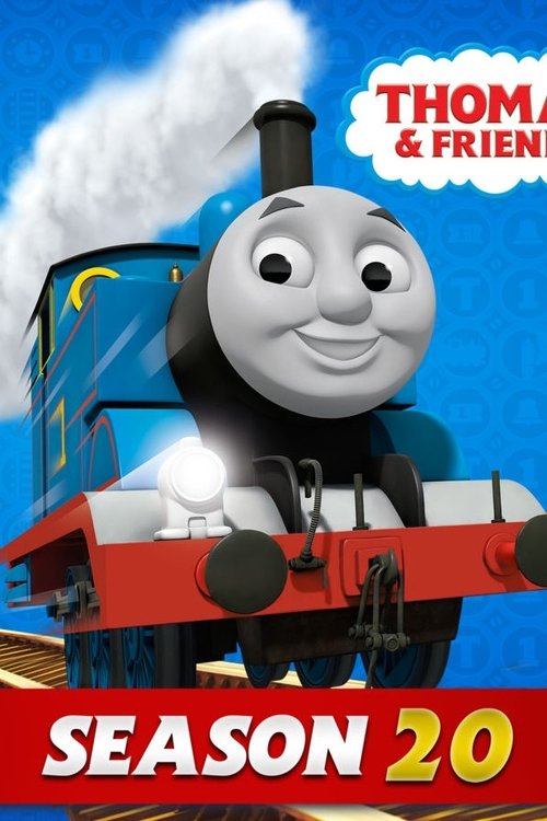 Where to stream Thomas & Friends Season 20