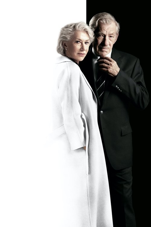 The Good Liar poster