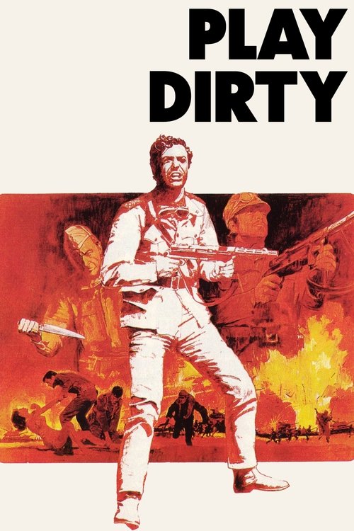 Play Dirty poster