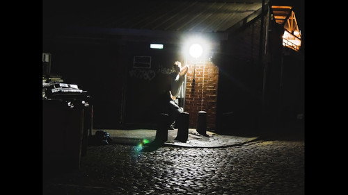 Drop Dead, Honeysuckle