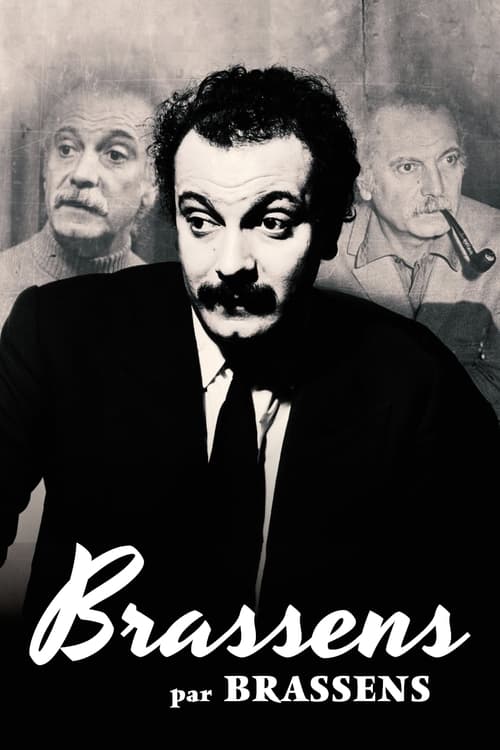 Brassens par Brassens (2020) poster