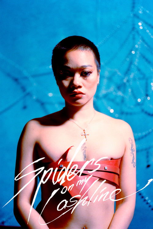 Spiders on My Lashline - FİLM Afişi
