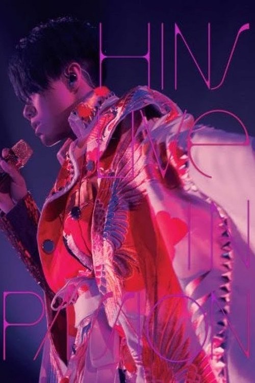 Hins Live in Passion 2014 movie poster player
