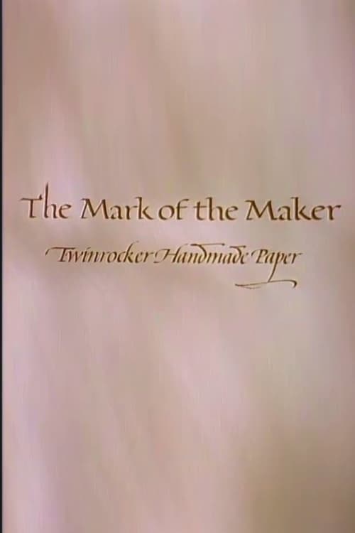 The Mark of the Maker