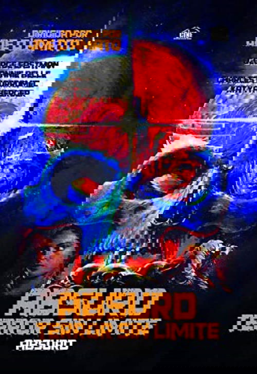Terror sin límite (Absurd)