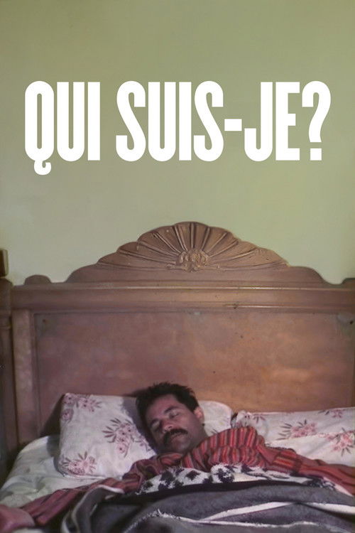 Qui suis-je?
