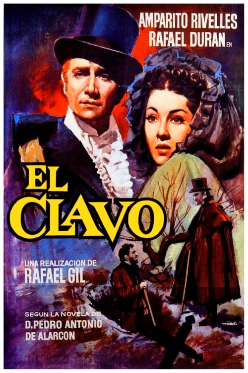 Poster El clavo 1944