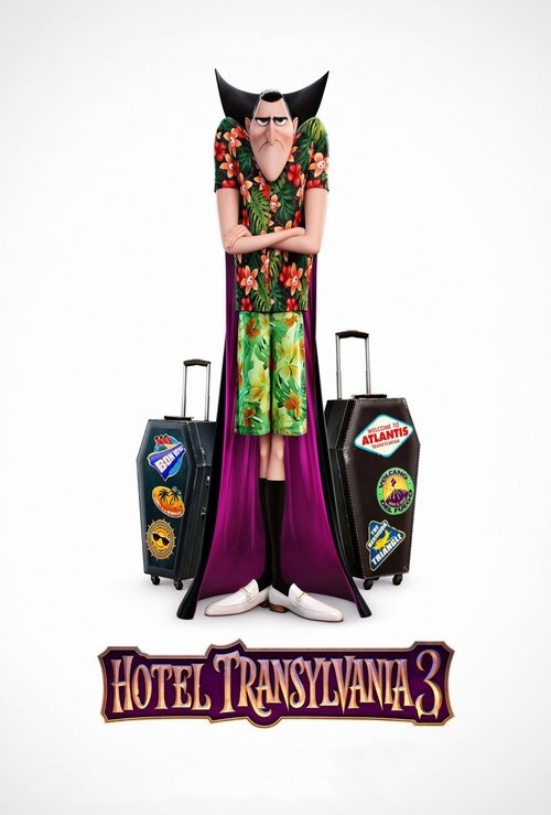 Assistir Hotel Transylvania 3: Summer Vacation Online