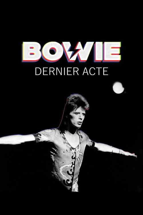 David Bowie : Dernier acte