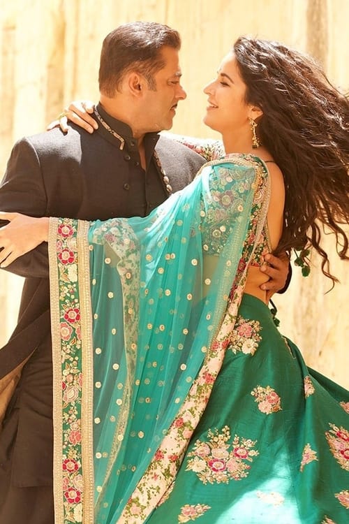 Bharat Movie Poster Image