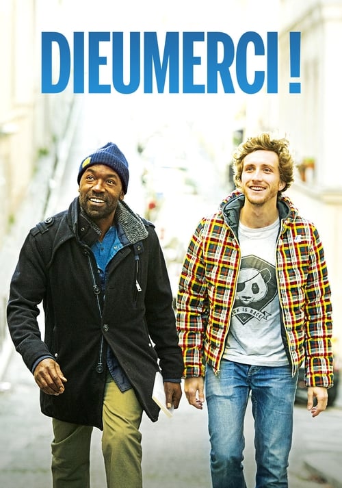 Dieumerci ! (2016) poster