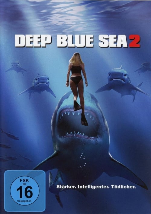 Deep Blue Sea 2