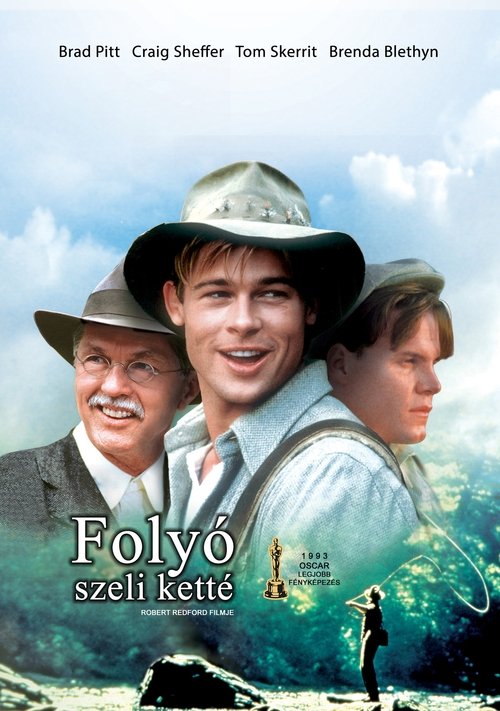 Folyó szeli ketté movie poster player