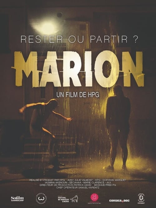 Marion Movie Poster Image