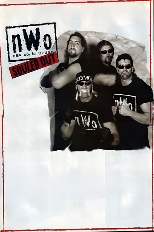 nWo Souled Out 1997 (1997) poster